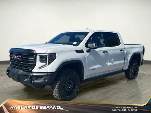 New 2026 GMC Sierra 1500 AT4X w/ AT4X AEV Edition image 2