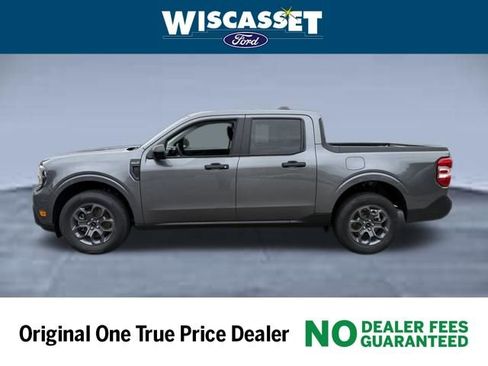 New 2025 Ford Maverick XLT w/ XLT Luxury Package image 2