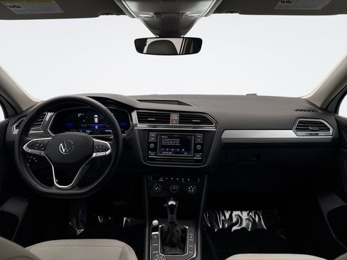 Used 2024 Volkswagen Tiguan S image 14