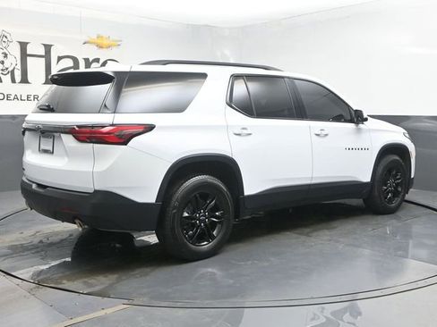 Used 2023 Chevrolet Traverse LS w/ Midnight/Sport Edition FWD image 56