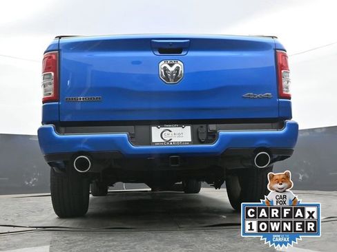 Used 2022 RAM 1500 Big Horn image 58
