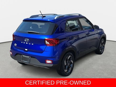 Certified 2026 Hyundai Venue SEL FWD image 5