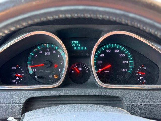 Used 2012 Chevrolet Traverse LT w/ LPO, 'HIT The Road' Package FWD image 9