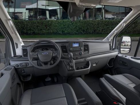 New 2025 Ford Transit 250 148 Medium Roof w/ Exterior Upgrade Package image 9