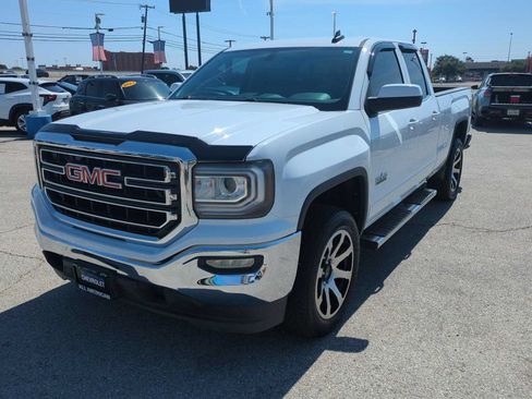 Used 2016 GMC Sierra 1500 SLE w/ Texas SLE Value Package RWD image 4