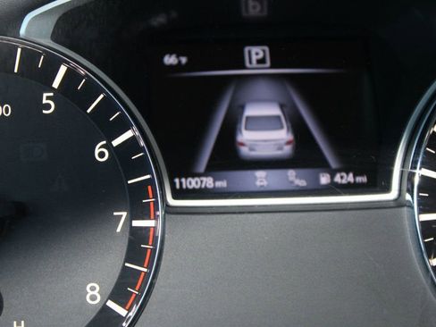 Used 2018 Nissan Altima 2.5 SV image 11