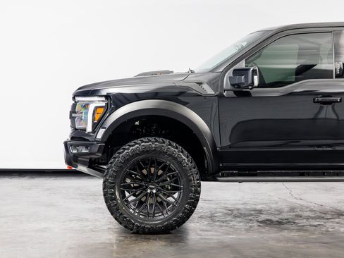 Used 2024 Ford F150 Raptor w/ Equipment Group 803A Raptor R AWD/4WD image 10