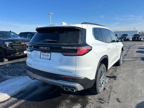 New 2026 GMC Acadia Elevation FWD image 10