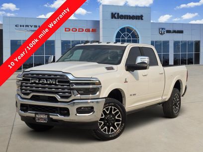 New 2026 RAM 2500 Limited