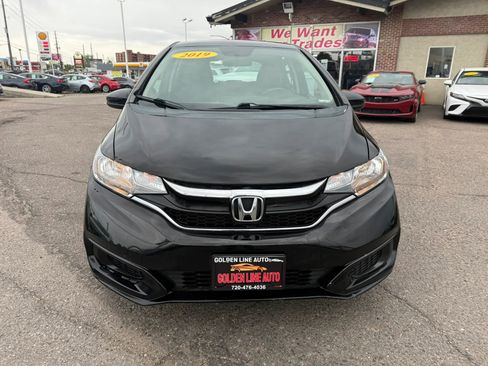 Used 2019 Honda Fit LX image 3