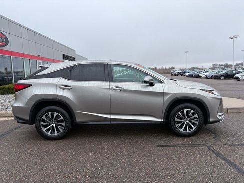 Used 2021 Lexus RX 350 FWD w/ Accessory Package image 2