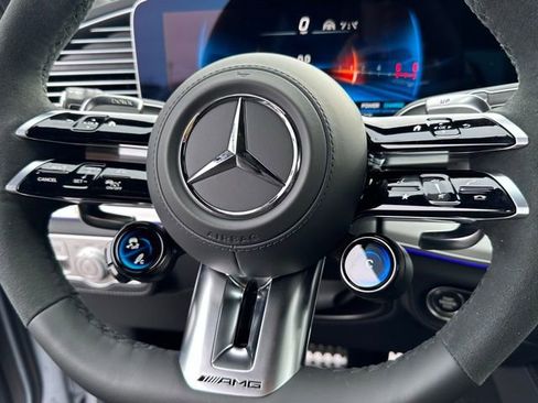 New 2026 Mercedes-Benz GLE 53 AMG 4MATIC Coupe image 17