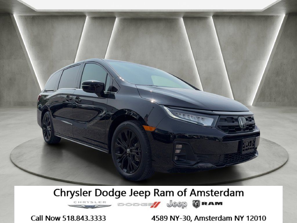 Used 2025 Honda Odyssey Sport-L image 1