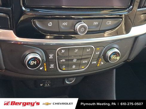 Certified 2020 Chevrolet Traverse RS AWD/4WD image 20