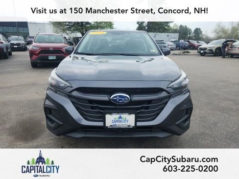 Used 2025 Subaru Legacy Limited AWD/4WD image 2