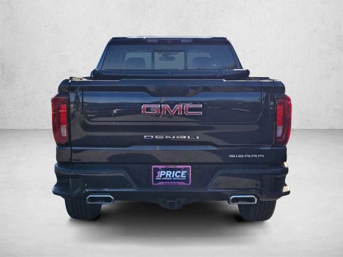 Used 2023 GMC Sierra 1500 Denali RWD image 7