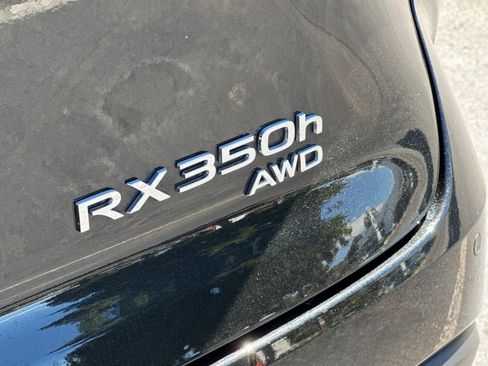 Certified 2025 Lexus RX 350h w/ Convenience Package AWD/4WD image 39