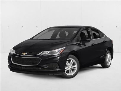 Used 2017 Chevrolet Cruze LT w/ Sun And Sound Package