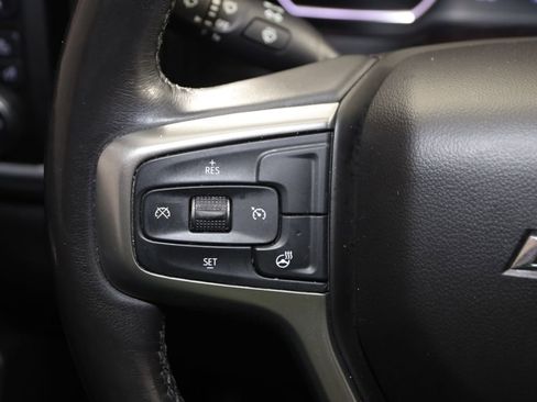 Used 2019 Chevrolet Silverado 1500 LT Trail Boss AWD/4WD image 32