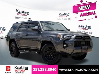 Used 2023 Toyota 4Runner SR5