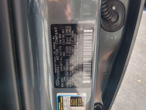 Used 2023 Hyundai Palisade Limited image 33