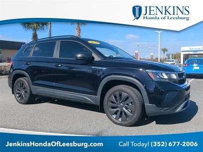 Used 2023 Volkswagen Taos S