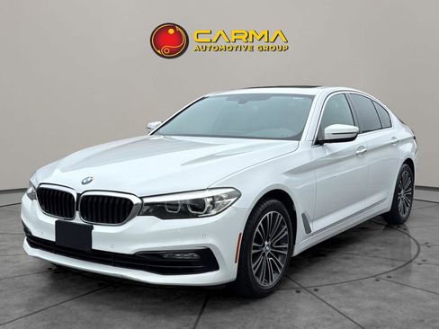 Used 2018 BMW 530i image 3