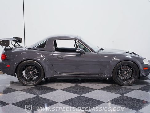 Used 2000 MAZDA MX-5 Miata RWD image 12