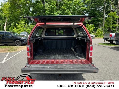 Used 2014 Ford F150 Lariat w/ Equipment Group 502A Luxury image 9