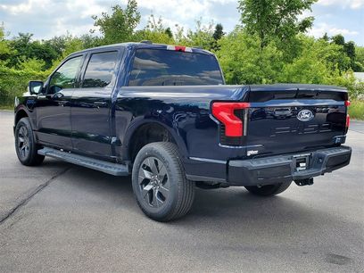 New 2025 Ford F150 Lightning Flash
