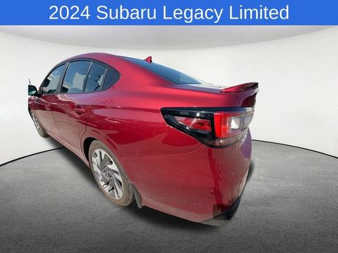 Used 2024 Subaru Legacy Limited AWD/4WD image 14
