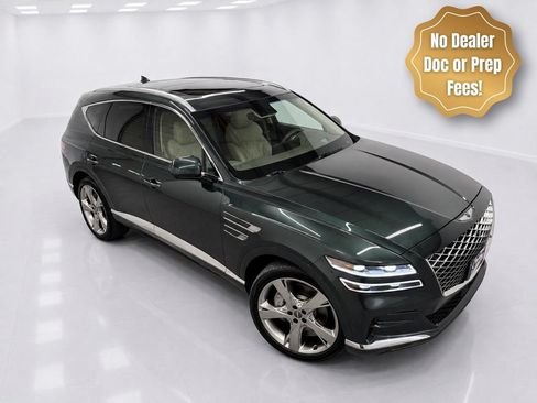 Used 2024 Genesis GV80 3.5T w/ Prestige Package AWD/4WD image 1