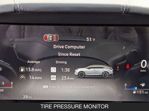 New 2026 Nissan Murano Platinum w/ Cargo Package image 20