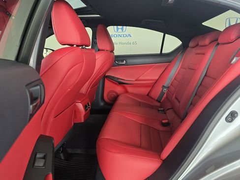 Used 2021 Lexus IS 350 F Sport image 13