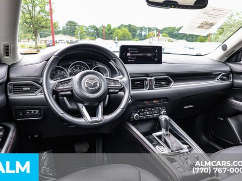 Used 2025 MAZDA CX-5 Carbon Edition AWD/4WD image 29