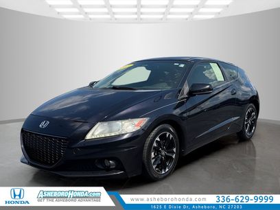 Used 2015 Honda CR-Z EX