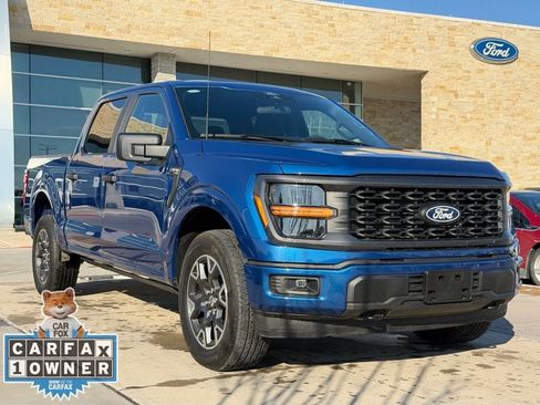 Used 2024 Ford F150 STX image 19