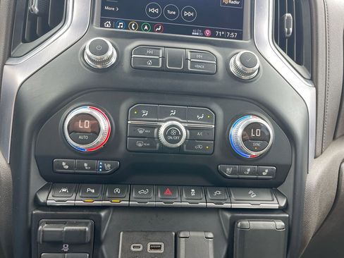 Used 2019 GMC Sierra 1500 SLT w/ SLT Premium Plus Package image 16