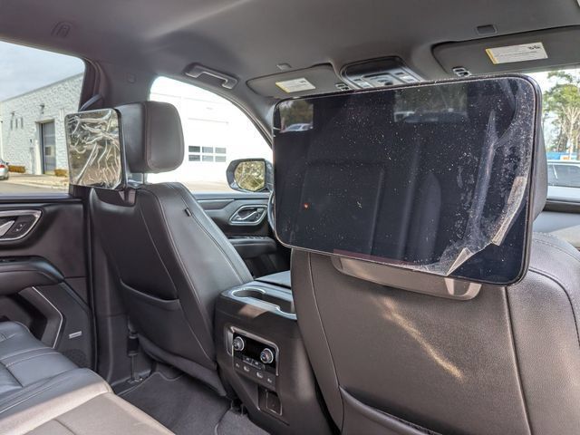 Used 2021 Chevrolet Tahoe RST w/ Rear Media and Nav Package RWD image 41