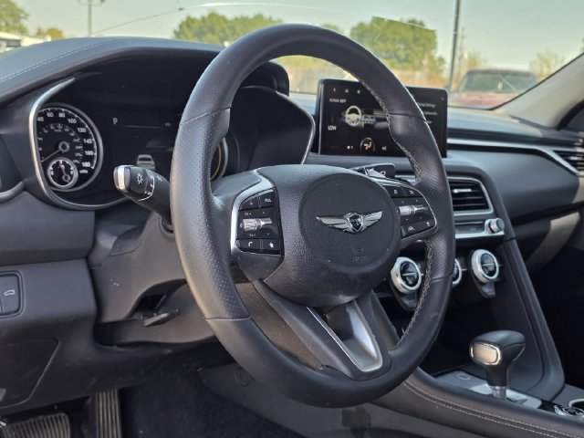 Used 2023 Genesis G70 2.0T RWD image 26
