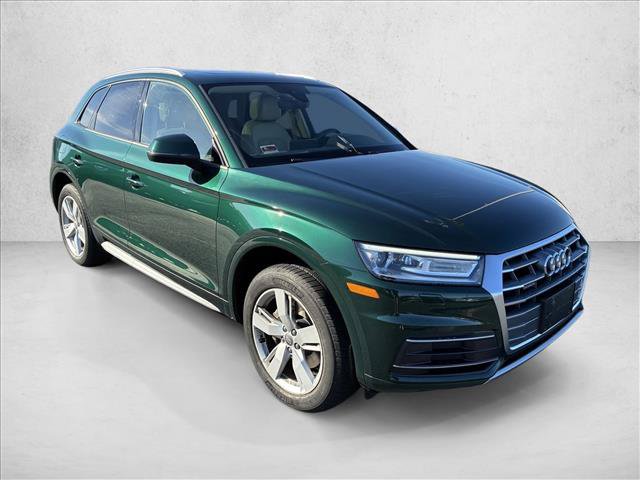 Used 2018 Audi Q5 2.0T Premium AWD/4WD image 3