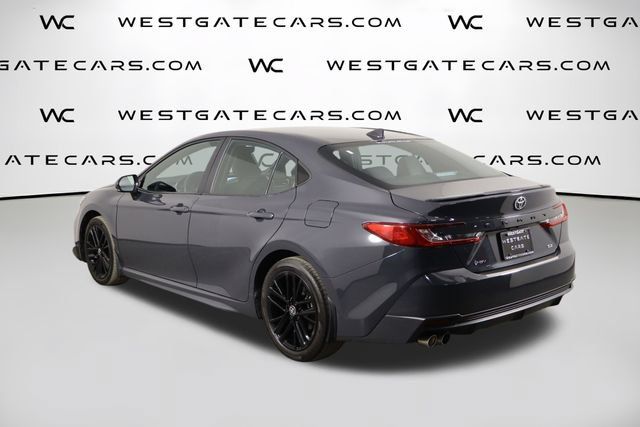 Used 2025 Toyota Camry SE w/ Convenience Package FWD image 46
