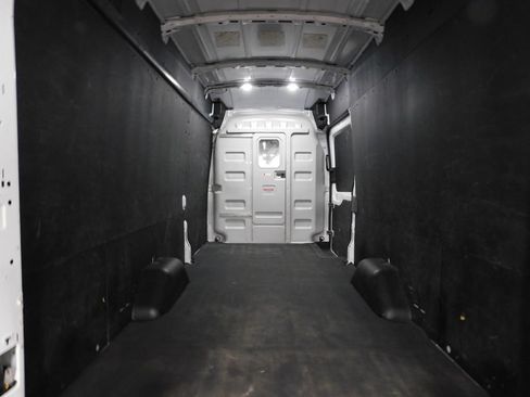 Used 2023 Ford Transit 250 148 High Roof Extended AWD w/ Load Area Protection Package image 16