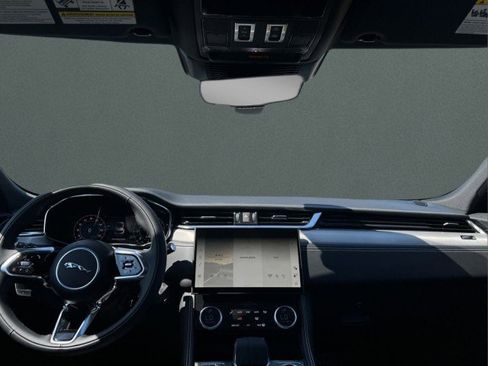 New 2026 Jaguar F-PACE R-Dynamic S AWD/4WD image 21