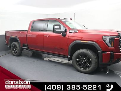 New 2026 GMC Sierra 2500 AT4 w/ AT4 Premium Plus Package
