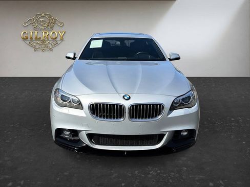 Used 2014 BMW 535i Sedan RWD image 2
