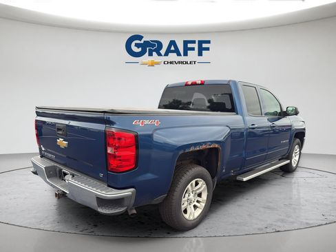 Used 2016 Chevrolet Silverado 1500 LT w/ All Star Edition AWD/4WD image 7