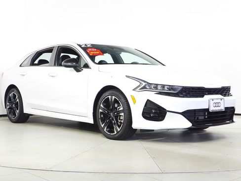 Used 2022 Kia K5 GT-Line image 4