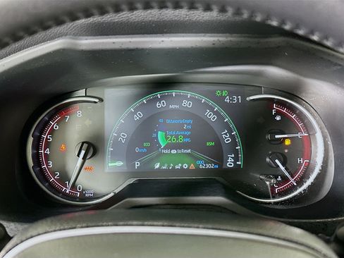 Used 2023 Toyota RAV4 XLE Premium FWD image 19
