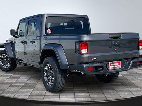 New 2026 Jeep Gladiator Sport image 31